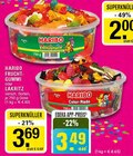 FRUCHTGUMMI oder LAKRITZ Angebote von HARIBO bei EDEKA Haltern am See für 2,00 €