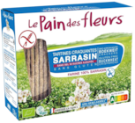 So.bio Lacanau - Promo Tartines sarrasin sans sel ni sucres - 150g Promo Tartines sarrasin sans sel ni sucres - 150g à 2,39 € dans le catalogue So.bio à Lacanau
