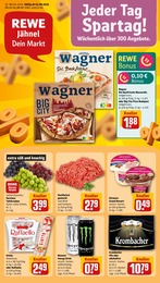 Der aktuelle REWE Prospekt Der aktuelle REWE Prospekt Dein Markt