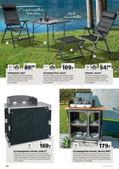 Aktueller Hagebaumarkt Prospekt mit Camping, "GARTENMÖBEL & CAMPING", Seite 42