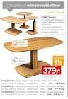 Couchtisch im Angebot bei XXXLutz in Aachen Couchtisch Angebote von Linea Natura bei XXXLutz Aachen für 299,00 €