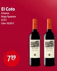 El Coto Angebote von El Coto bei Getränke Hoffmann Bocholt für 7,99 €