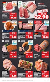 Roastbeef im Kaufland Prospekt in Emden Aktueller Kaufland Prospekt mit Roastbeef, "KNÜLLER", Seite 33