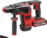 Aktuelle Bohrmaschine Angebote bei Globus-Baumarkt in Braunschweig Aktuelles Akku-Bohrhammer-Set TP-HD 18/28 LI BL+4 Angebot bei Globus-Baumarkt in Braunschweig ab 177,00 €