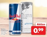 Energy Drink Angebote von Red Bull bei nah&frisch Rheda-Wiedenbrück für 0,99 €