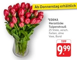 Herzstücke Tulpenstrauß bei E center im Bruchsal Prospekt für 9,99 €