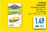 Emmentaler bei diska im Schillingsfürst Prospekt für 1,49 €