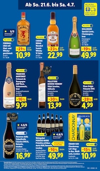 Likör im aktuellen Lidl Prospekt (Bielefeld) Likör im Lidl Prospekt "LIDL LOHNT SICH" mit 67 Seiten (Bielefeld)