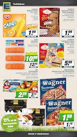 Flammkuchen im EDEKA Prospekt in Kamen Aktueller EDEKA Prospekt mit Flammkuchen, "Aktuelle Angebote", Seite 10