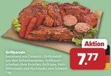 combi - Grillparade Angebot im Prospekt Grillparade bei combi im Prospekt "" für 7,77 €
