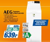 Aktuelles Toplader LTR6TL601EX Angebot bei expert in Hof ab 639,00 €