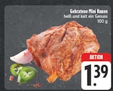 Aktuelle Schweinefleisch Angebote bei EDEKA in Leipzig Aktuelles Gebratene Mini Haxen Angebot bei EDEKA in Leipzig ab 1,39 €