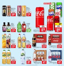 Energydrink im aktuellen Marktkauf Prospekt (Aalen) Energydrink im Marktkauf Prospekt "Aktuelle Angebote" mit 47 Seiten (Aalen)