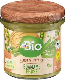 Gemüseaufstrich Edamame Erbse in Mannheim im Angebot Gemüseaufstrich Edamame Erbse Angebot: Im aktuellen Prospekt bei dm-drogerie markt in Mannheim