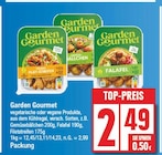 Gemüsebällchen oder Falafel von Garden Gourmet im aktuellen EDEKA Prospekt für 2,49 €