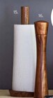 Ernstings family - Küchenrollenhalter oder Pfeffermühle Angebot im Prospekt Küchenrollenhalter oder Pfeffermühle bei Ernstings family im Prospekt "ONLINE EXKLUSIV" für 17,99 €