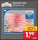 Prosciutto Cotto von Hofmaier im aktuellen Netto Marken-Discount Prospekt für 1,99 €