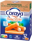 Surimi Sticks von Coraya für 1,99 € bei REWE im Angebot Surimi Sticks von Coraya im aktuellen REWE Prospekt