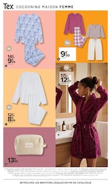 D'autres offres dans le catalogue "Tex" de Carrefour D'autres offres dans le catalogue "Tex" de Carrefour à la page 5
