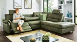 Polsterecke DAKOTA Ausführung in Stoff Angebote von SYSTEMPOLSTER bei Ostermann Remscheid für 1.399,00 €