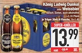Dunkel von König Ludwig im aktuellen EDEKA Prospekt für 13,99 €