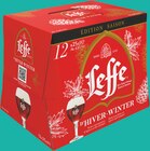 Bière de Noël - LEFFE en promo chez Intermarché Super Maubeuge à 4,95 €