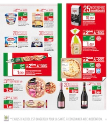 Promo Pâte à pizza dans le catalogue Supermarchés Match du moment à la page 9