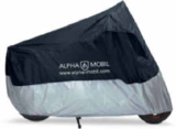 Roller-Abdeckplane Angebote von Alpha Mobil bei Netto Marken-Discount Dresden für 29,99 €