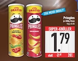 Classic Paprika Angebote von Pringles bei EDEKA Ingolstadt für 1,79 €