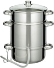 Extracteur de jus à vapeur - GSW - Lidl à Lorient Extracteur de jus à vapeur - GSW en promo chez Lidl Lorient à 27,99 €