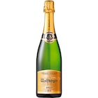 Wolfberger Brut - Cremant D'Alsace en promo chez Carrefour Wolfberger Brut - Cremant D'Alsace dans le catalogue Carrefour