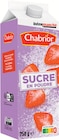 Sucre en poudre - CHABRIOR en promo chez Intermarché Super Sucre en poudre - CHABRIOR dans le catalogue Intermarché Super