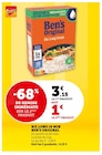 Promo RIZ LONG 10 MIN à 1,00 € dans le catalogue Super U à Port Joinville