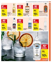 Vodka Angebote im Prospekt "SPÉCIAL RACLETTE" von Carrefour Market auf Seite 41