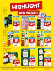 Energydrink im Netto Marken-Discount Prospekt in Trier Aktueller Netto Marken-Discount Prospekt mit Energydrink, "Aktuelle Angebote", Seite 3
