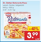 Ristorante Pizza im Angebot bei Netto Marken-Discount in Hagen Ristorante Pizza Angebote von Dr. Oetker bei Netto Marken-Discount Hagen für 3,99 €