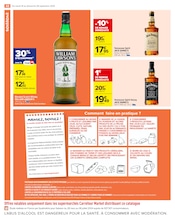 Whisky Angebote im Prospekt "LE MOIS MONOPOLY" von Carrefour Market Whisky Angebote im Prospekt "LE MOIS MONOPOLY" von Carrefour Market auf Seite 50