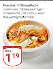 Aktuelles Eiersalat mit Stremellachs Angebot bei GLOBUS in Bochum ab 1,19 €