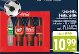 Aktuelle Fanta Angebote bei E center in Bielefeld Aktuelles Sprite Angebot bei E center in Bielefeld ab 10,99 €