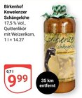 Aktuelle Likör Angebote bei GLOBUS in Koblenz Aktuelles Kowelenzer Schängelche Angebot bei GLOBUS in Koblenz ab 9,99 €