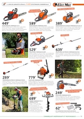 Lave-Linge Angebote im Prospekt "RURAL MASTER" von Rural Master Lave-Linge Angebote im Prospekt "RURAL MASTER" von Rural Master auf Seite 13