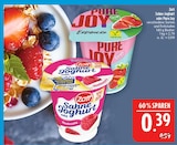 Aktuelles Sahne Joghurt Himbeere Angebot bei Marktkauf in Nürnberg ab 0,39 €