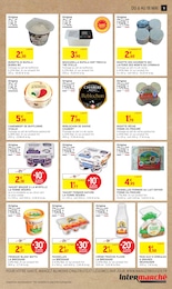 Prix et réduction Faisselle dans le prospectus Intermarché en cours Offre Faisselle dans le catalogue Intermarché du moment à la page 11