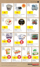 Lait Angebote im Prospekt "TOUT VOTRE MAGASIN CONTRE LA VIE CHÈRE" von Intermarché auf Seite 11