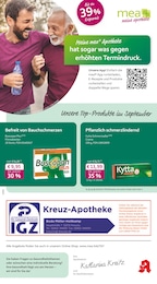 Apotheken Prospekt von mea - meine apotheke Düren mea - meine apotheke Prospekt: "Unsere September-Angebote", 4 Seiten, 01.09.2025 - 30.09.2025