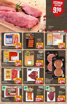 Schweinefleisch im aktuellen REWE Prospekt (Regensburg) Schweinefleisch im REWE Prospekt "Dein Markt" mit 30 Seiten (Regensburg)