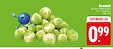 EDEKA Wolfratshausen - Rosenkohl Angebot im Prospekt Rosenkohl bei EDEKA im Wolfratshausen Prospekt für 0,99 €