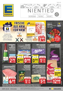 Braten im EDEKA Prospekt "Aktuelle Angebote" mit 24 Seiten (Münster)
