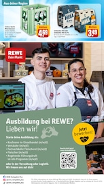 Schloss im REWE Prospekt in Moers Aktueller REWE Prospekt mit Schloss, "Dein Markt", Seite 34