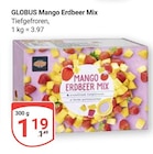 Mango Erdbeer Mix Angebote von GLOBUS bei GLOBUS Trier für 1,19 €